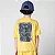 CAMISETA MANGA CURTA GREEN KIDS - FUTEBOL AMARELA - MENINO - Imagem 3
