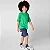 CAMISETA MANGA CURTA GREEN KIDS - FUTEBOL VERDE - MENINO - Imagem 3