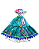 FANTASIA MIRABEL - ENCANTO - Imagem 2