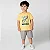 CONJUNTO VERÃO 2 PEÇAS GREEN KIDS - PIPA AMARELO - MENINO - Imagem 2