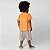 CONJUNTO VERÃO 2 PEÇAS GREEN KIDS - PIPA LARANJA - MENINO - Imagem 3