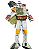 FANTASIA INFANTIL STAR WARS - 4 A 5 ANOS - Imagem 2