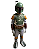 FANTASIA INFANTIL STAR WARS - 4 A 5 ANOS - Imagem 1
