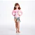 MODA PRAIA CONJUNTO 2 PEÇAS TIP TOP KIDS  - SUMMER CAJU - PROTEÇÃO UV50+ - MENINA - Imagem 2