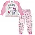 PIJAMA 2 PEÇAS TIP TOP KIDS - HELLO KITTY - MENINA - Imagem 1