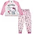 PIJAMA 2 PEÇAS TIP TOP JUVENIL - HELLO KITTY - MENINA - Imagem 1