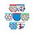 KIT 7 CUECAS - HANDCRAFT - MARVEL - SPIDEY & FRIENDS - Imagem 2