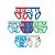 KIT 7 CUECAS - HANDCRAFT - MARVEL - SPIDEY & FRIENDS - Imagem 1