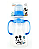 MAMADEIRA DISNEY BABY COM ALÇAS - MICKEY - 236ML - Imagem 1
