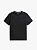 CAMISETA MANGA CURTA TOMMY HILFINGER - PRETA BÁSICA - MASCULINA - Imagem 1