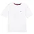 CAMISETA MANGA CURTA TOMMY HILFINGER - BRANCA BÁSICA - MASCULINA - Imagem 1