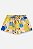 CONJUNTO VERÃO 2 PEÇAS UP BABY - FRUTINHAS AMARELA - MENINA - Imagem 4