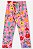 CONJUNTO 2 PEÇAS UP BABY KIDS - FLORZINHAS VERMELHAS - MENINA - Imagem 4