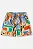 CONJUNTO VERÃO 2 PEÇAS UP BABY KIDS - WILD PLAYER AMARELO - MENINO - Imagem 4