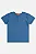 CONJUNTO VERÃO 2 PEÇAS UP BABY - ANIMAIS AZUL - MENINO - Imagem 3