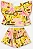 CONJUNTO VERÃO 2 PEÇAS UP BABY - ZOO - MENINA - Imagem 1