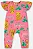 MACACÃO UP BABY - ANIMAIS ROSA - MENINA - Imagem 2