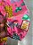 MACACÃO UP BABY - ANIMAIS ROSA - MENINA - Imagem 6