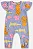 MACACÃO UP BABY - ANIMAIS LILÁS - MENINA - Imagem 3