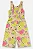 MACACÃO PANTACURT UP BABY KIDS - FRUTINHAS - MENINA - Imagem 3