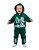 CONJUNTO MOLETOM FLANELADO 2 PEÇAS GAP - MICKEY VERDE - MENINO - Imagem 2