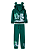 CONJUNTO MOLETOM FLANELADO 2 PEÇAS GAP - MICKEY VERDE - MENINO - Imagem 1