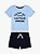 CONJUNTO VERÃO 2 PEÇAS TOMMY HILFIGER - BASIC AZUL - MENINO - Imagem 1