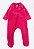 MACACÃO TÉRMICO SOFT PETTENATI FOFOTINHOS - ROSA PINK - MENINA - Imagem 1