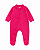 MACACÃO COM PÉ SOFT PETTENATI FOFOTINHOS - ROSA PINK - MENINA - Imagem 1