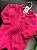 MACACÃO COM PÉ SOFT PETTENATI FOFOTINHOS - ROSA PINK - MENINA - Imagem 4