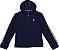 MOLETOM FLANELADO TOMMY HILFIGER - AZUL MARINHO - MENINA - Imagem 1