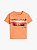 CAMISETA MANGA CURTA TOMMY HILFIGER KIDS - FOLHAS LARANJAS - MENINO - Imagem 1