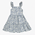 VESTIDO PRIMARK - ONDAS - MENINA - Imagem 1