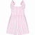 MACACÃO ROMPER PRIMARK - LISTRAS - MENINA - Imagem 1