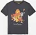 CAMISETA MANGA CURTA PRIMARK - O REI LEÃO - MENINO - Imagem 1