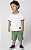 CAMISETA MANGA CURTA GREEN KIDS - BASIC - MENINO - Imagem 1