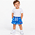 BERMUDA POLO RALPH LAUREN - AZUL - MENINO - Imagem 2