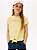 CAMISETA MANGA CURTA TOMMY HILFIGER KIDS - AMARELA - MENINA - Imagem 2