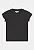 CAMISETA MANGA CURTA TOMMY HILFIGER - PRETA - MENINA - Imagem 1