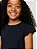 CAMISETA MANGA CURTA TOMMY HILFIGER - PRETA - MENINA - Imagem 3