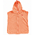 PONCHO ATOALHADO PRIMARK - SALMÃO - MENINA - Imagem 1