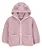 CASACO PELUCIADO CARTER'S - URSINHO ROXO - MENINA - Imagem 1
