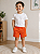 BERMUDA GREEN TODDLER - LARANJA - MENINO - Imagem 2