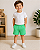 BERMUDA GREEN TODDLER - VERDE - MENINO - Imagem 2