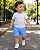 BERMUDA GREEN KIDS - AZUL - MENINO - Imagem 2
