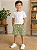 BERMUDA GEORGE TODDLER - VERDE - MENINO - Imagem 2