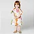 VESTIDO GREEN KIDS - FAZ DE CONTA - MENINA - Imagem 1