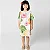 VESTIDO GREEN KIDS - FAZ DE CONTA - MENINA - Imagem 1