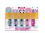 KIT 5 GLOSS COM GLITTER - SWEET ANIMAL - Imagem 1