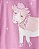 MACACÃO CARTER'S - VAQUINHA ROSA - MENINA - Imagem 4